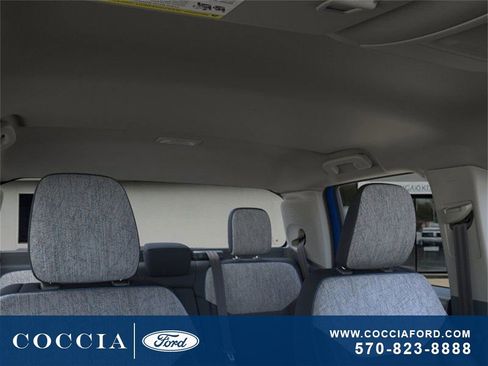 New 2025 Ford Maverick XLT w/ Equipment Group 301A image 12