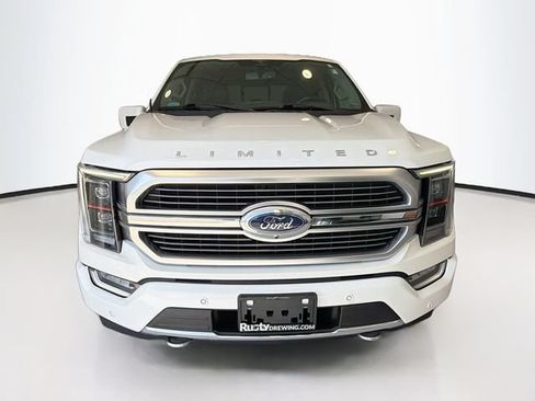 Used 2023 Ford F150 Limited AWD/4WD image 2