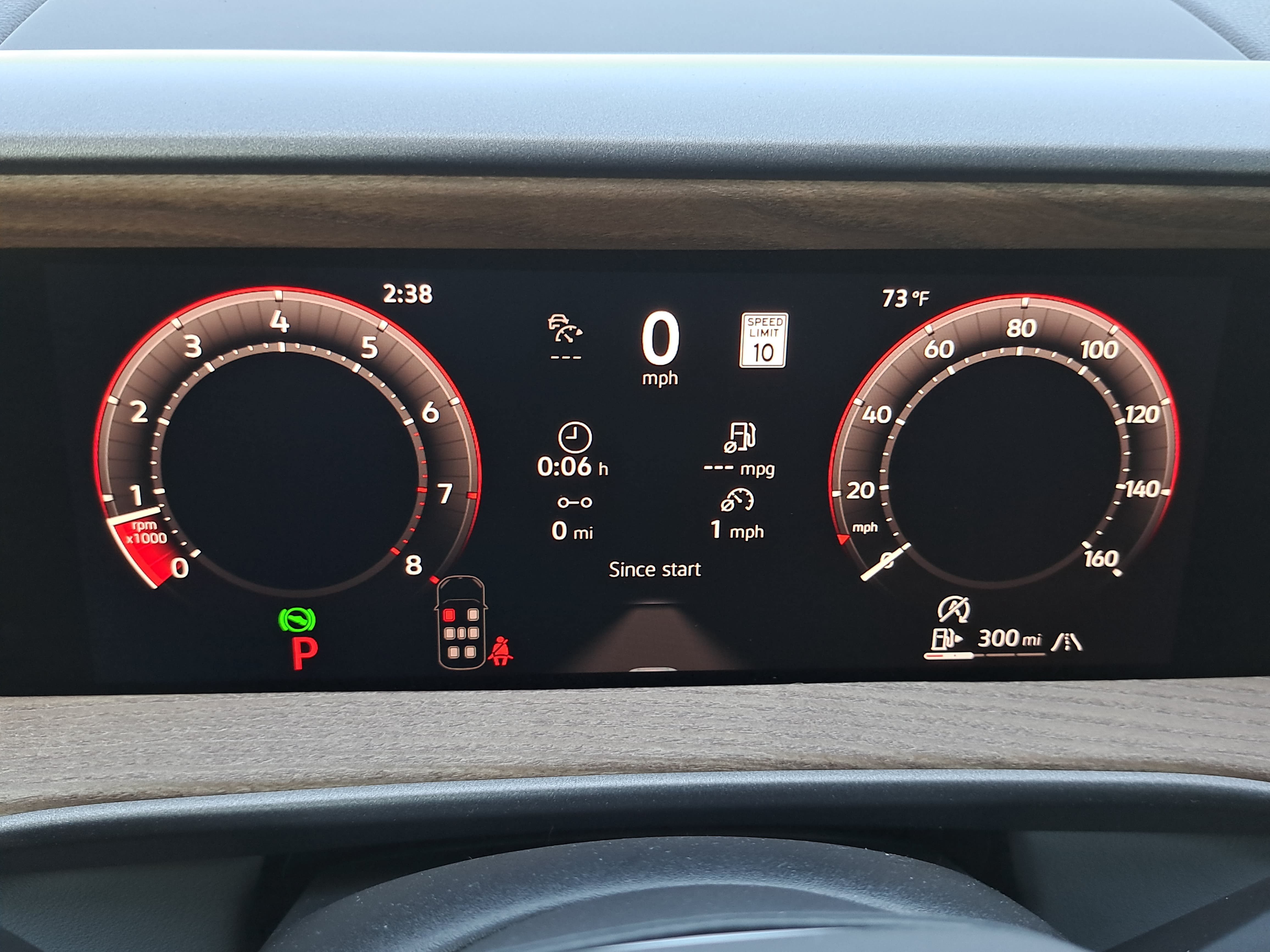 New 2027 Volkswagen Atlas SEL R-Line AWD/4WD image 21