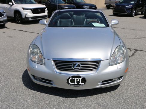 Used 2006 Lexus SC 430 Convertible w/ Preferred Accessory Pkg RWD image 11