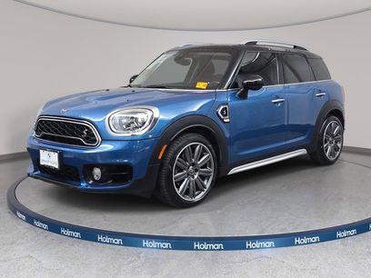 Used 2019 MINI Cooper Countryman S