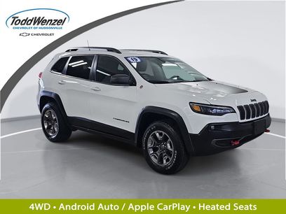 Used 2019 Jeep Cherokee Trailhawk w/ Cold Weather Group