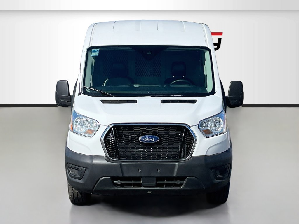 Used 2025 Ford Transit 250 148 Medium Roof Extended AWD image 2