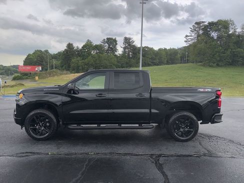 New 2026 Chevrolet Silverado 1500 RST w/ RST Select Package AWD/4WD image 5
