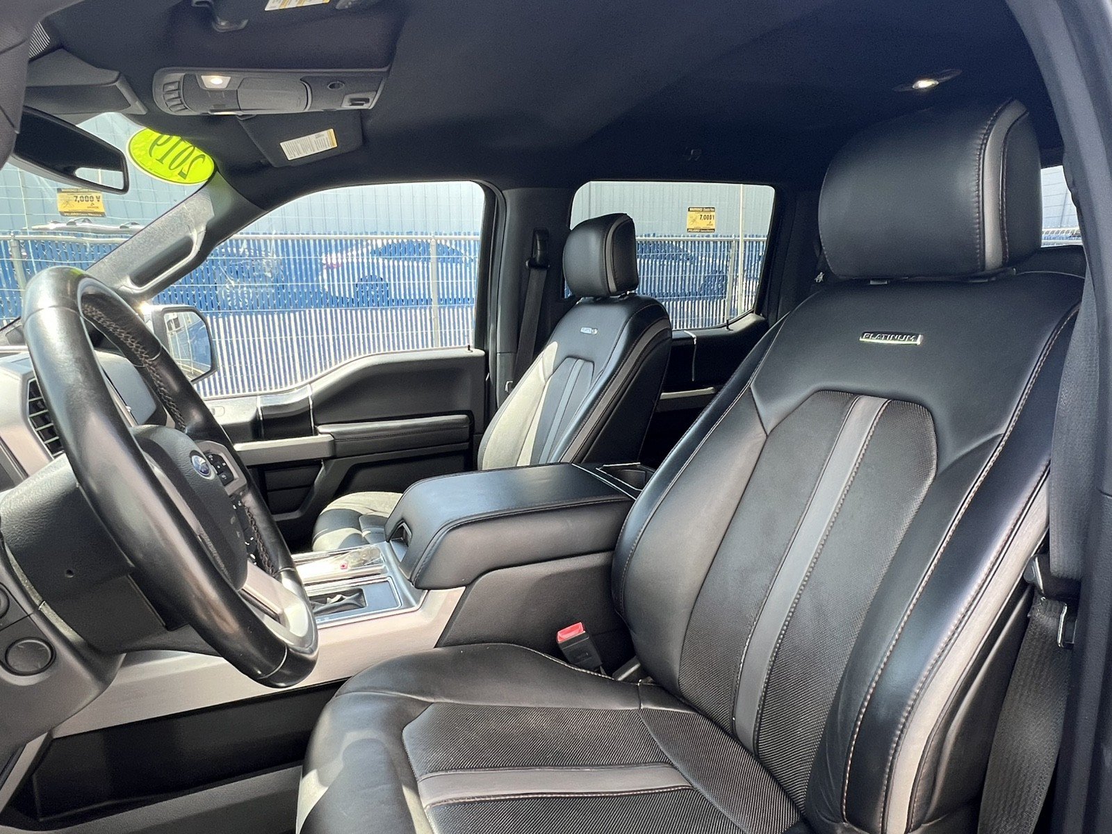 Used 2019 Ford F150 Platinum RWD image 12