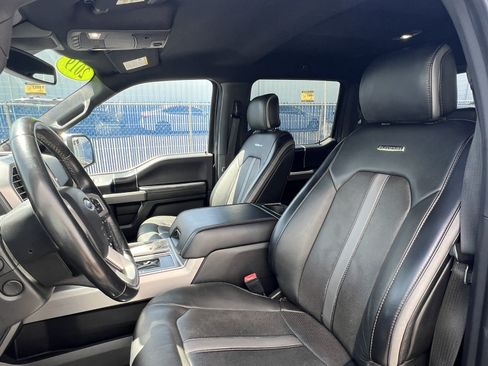 Used 2019 Ford F150 Platinum RWD image 12