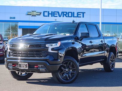 New 2026 Chevrolet Silverado 1500 LT Trail Boss w/ LPO, Dark Essentials Package