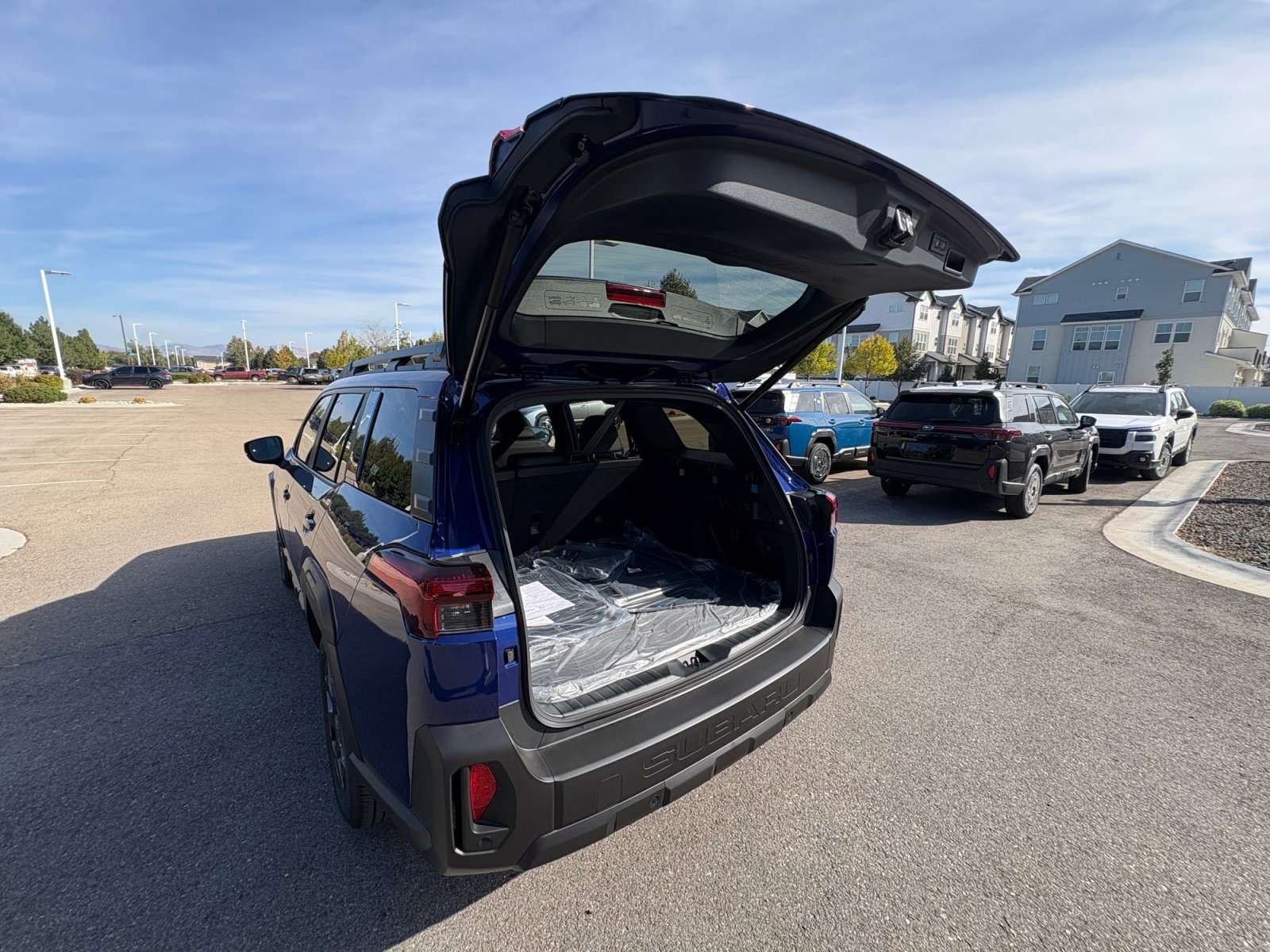 New 2026 Subaru Outback Premium AWD/4WD image 34
