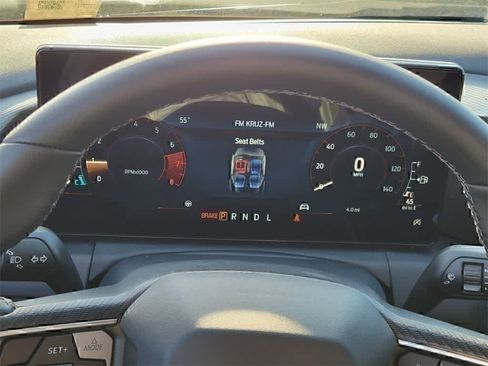 New 2026 Ford Mustang Coupe image 20