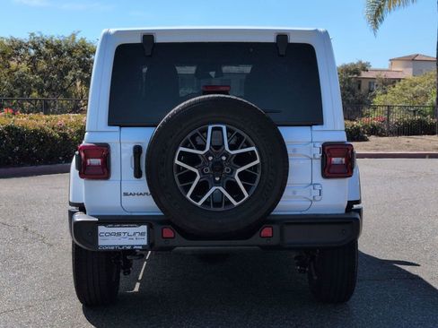 New 2026 Jeep Wrangler Unlimited Sahara image 6