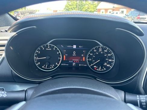 Used 2023 Nissan Maxima SR w/ Sport Mat Group FWD image 26