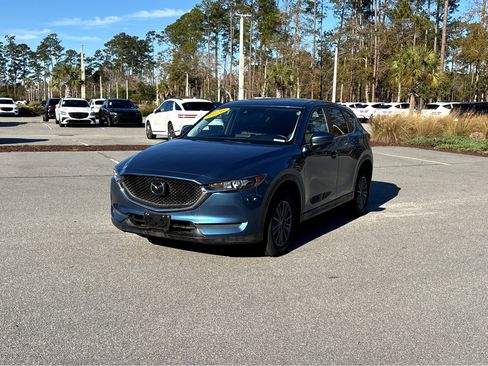 Used 2020 MAZDA CX-5 Touring image 3