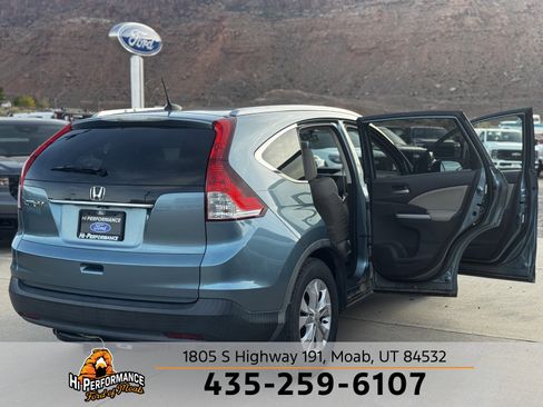 Used 2014 Honda CR-V EX-L image 35