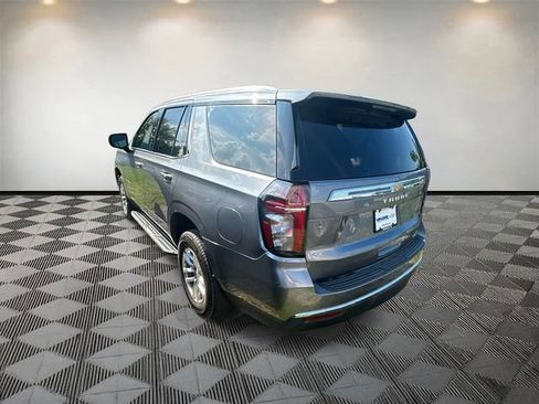 Used 2022 Chevrolet Tahoe LT RWD image 2