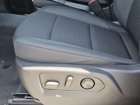 New 2026 Chevrolet Silverado 1500 Custom w/ Turbomax Blackout Package RWD image 17