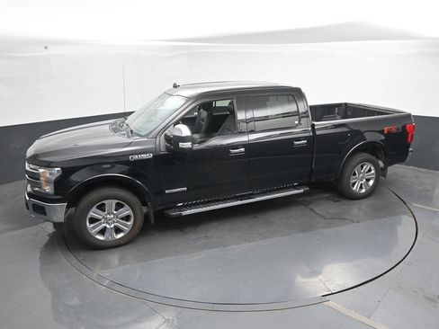 Used 2018 Ford F150 Lariat w/ Equipment Group 502A Luxury AWD/4WD image 36