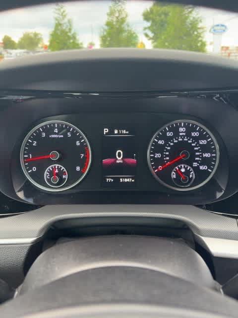 Used 2022 Kia K5 GT-Line w/ GT-Line Awd Premium Package image 11
