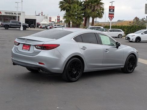 Used 2016 MAZDA MAZDA6 Grand Touring w/ GT Technology Package FWD image 8