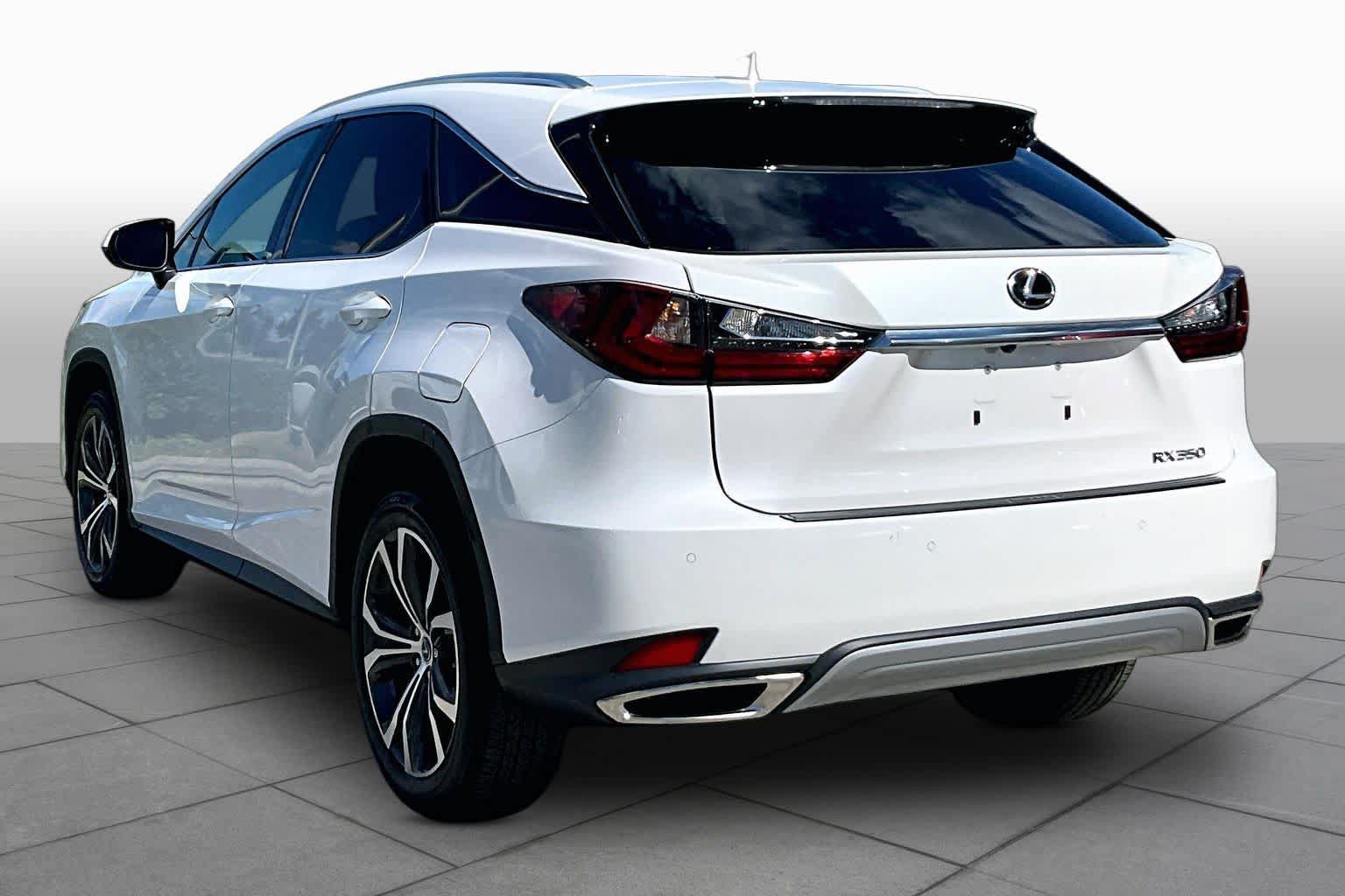 Used 2022 Lexus RX 350 FWD w/ Premium Package image 12