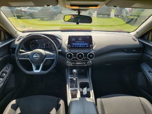 Used 2024 Nissan Sentra SV w/ All-Weather Package FWD image 11