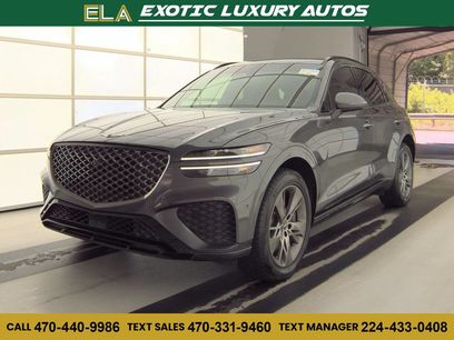 Used 2023 Genesis GV70 3.5T Sport w/ Sport Advanced Package