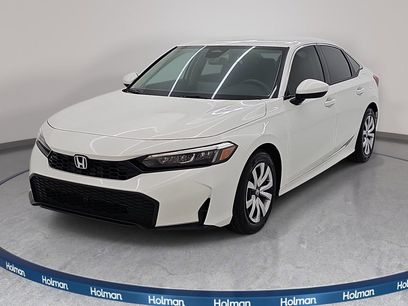 Certified 2026 Honda Civic LX