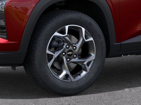 New 2026 Chevrolet Trax LT FWD image 9