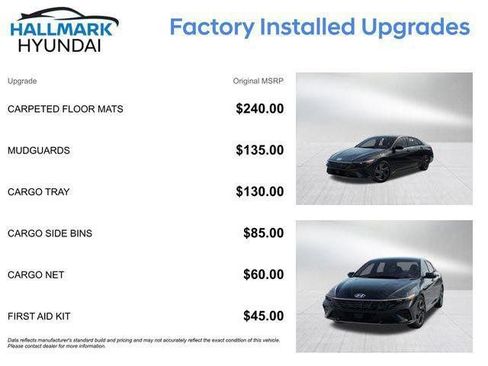 New 2026 Hyundai Elantra Sport image 6