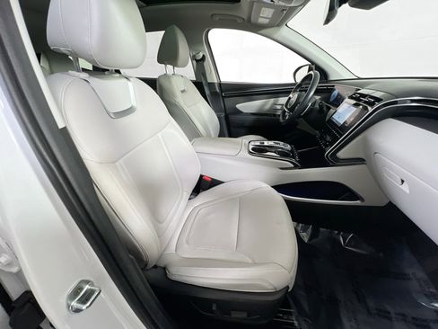 Used 2023 Hyundai Tucson Limited w/ Cargo Package image 29