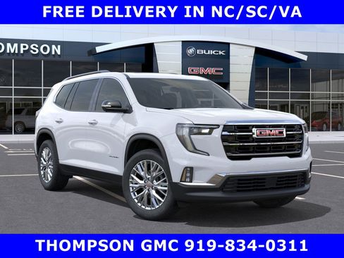 New 2026 GMC Acadia Elevation image 10