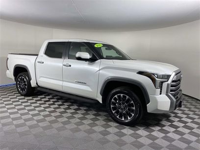 Used 2025 Toyota Tundra Limited