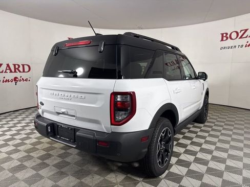 New 2025 Ford Bronco Sport Outer Banks w/ Outer Banks Tech Package+ image 7