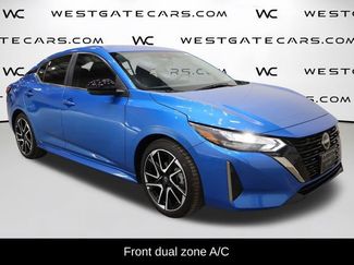 Used 2024 Nissan Sentra SR video 2