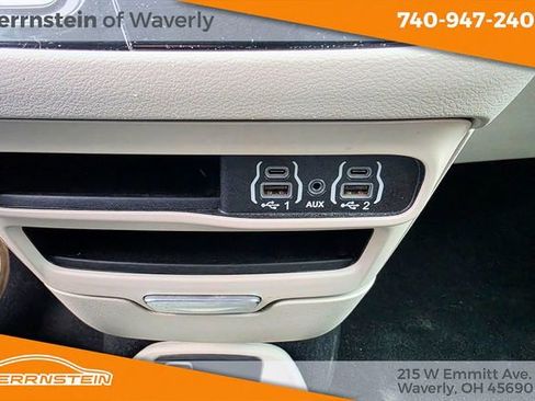 Used 2023 Chrysler Voyager LX FWD image 20