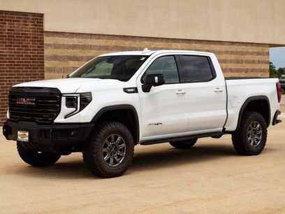 Used 2025 GMC Sierra 1500 AT4X