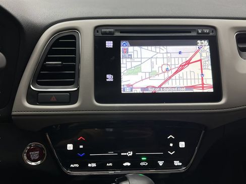 Certified 2017 Honda HR-V EX-L image 27