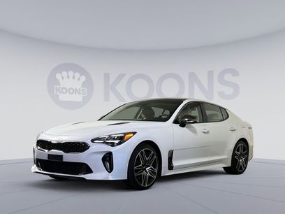 Used 2022 Kia Stinger GT1