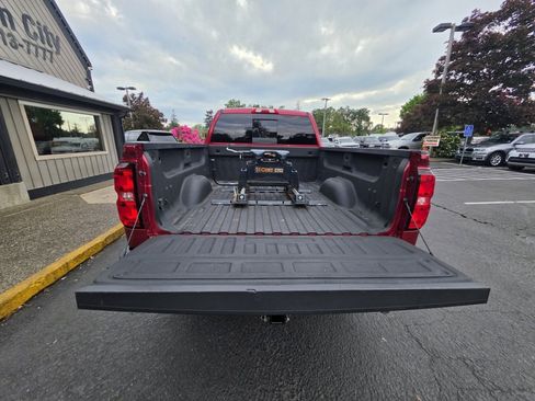 Used 2019 Chevrolet Silverado 2500 LTZ w/ Duramax Plus Package AWD/4WD image 10