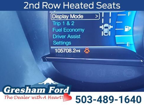 Used 2018 Ford Explorer Sport w/ Equipment Group 401A AWD/4WD image 19