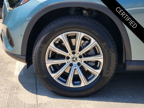 Certified 2026 Mercedes-Benz GLC 300 image 12