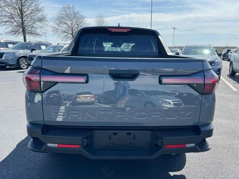 Certified 2024 Hyundai Santa Cruz SEL image 4