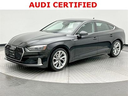 Certified 2022 Audi A5 2.0T Premium