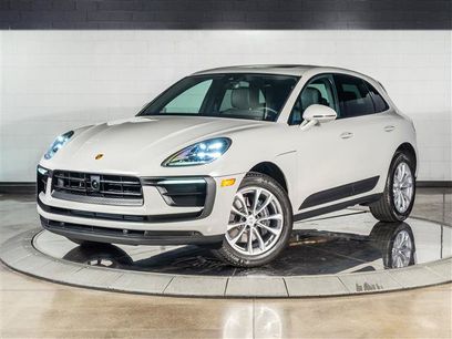 Certified 2026 Porsche Macan