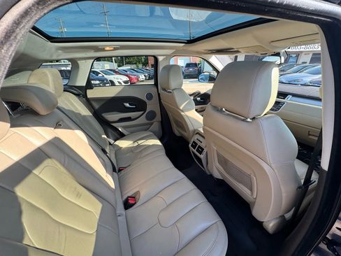 Used 2015 Land Rover Range Rover Evoque Pure Plus image 26