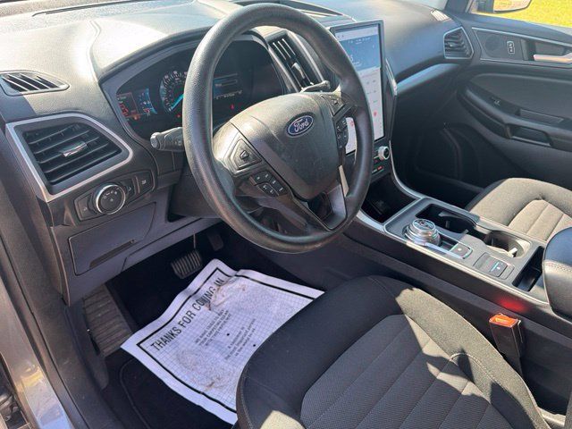 Used 2022 Ford Edge SE w/ Black Appearance Package AWD/4WD image 13