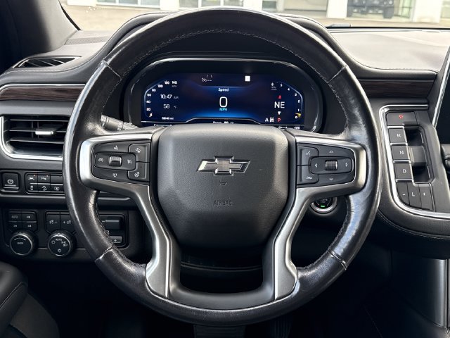 Used 2022 Chevrolet Tahoe Z71 w/ Luxury Package AWD/4WD image 22