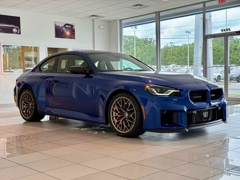 Used 2026 BMW M2 CS RWD image 2