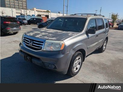 Used 2013 Honda Pilot LX