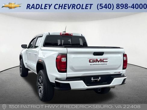 Certified 2023 GMC Canyon AT4 w/ Canyon Safety Plus Package AWD/4WD image 28