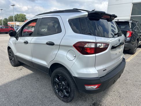 Used 2022 Ford EcoSport SES AWD/4WD image 13